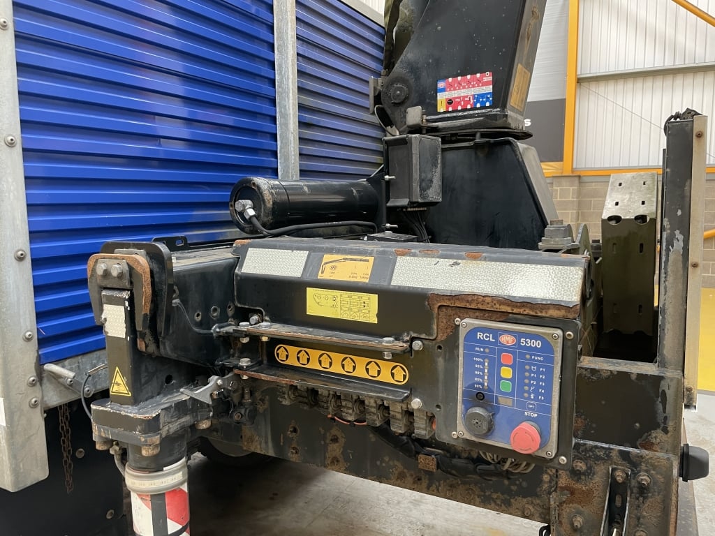 MAN TGM 18.250 *EURO 6*, 4X2 PINCE À BRIQUES DE 18 TONNES - 2016 - DA65 SOC