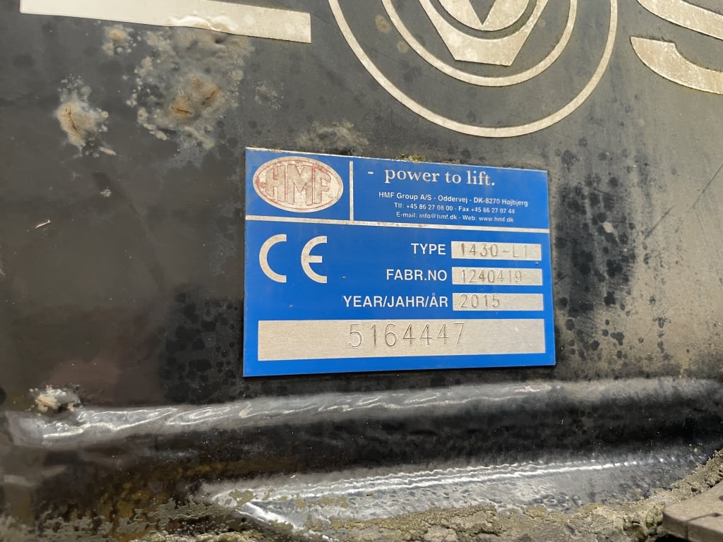 MAN TGM 18.250 *EURO 6*, 4X2 PINCE À BRIQUES DE 18 TONNES - 2016 - DA65 SOC