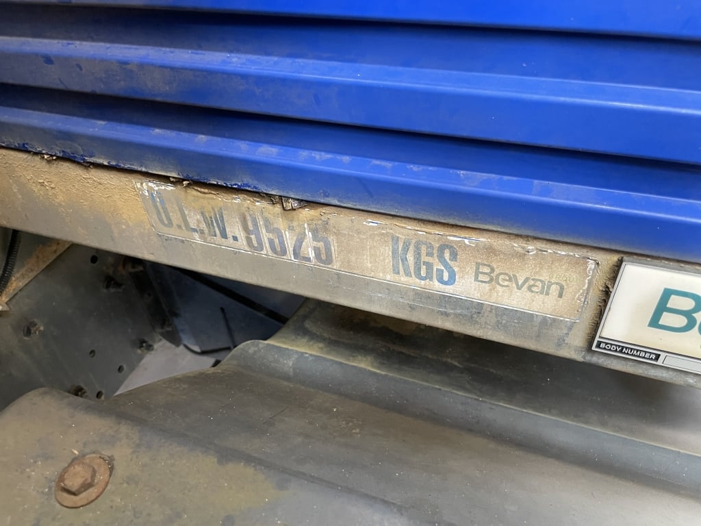 MAN TGM 18.250 *EURO 6*, 4X2 PINCE À BRIQUES DE 18 TONNES - 2016 - DA65 SOC