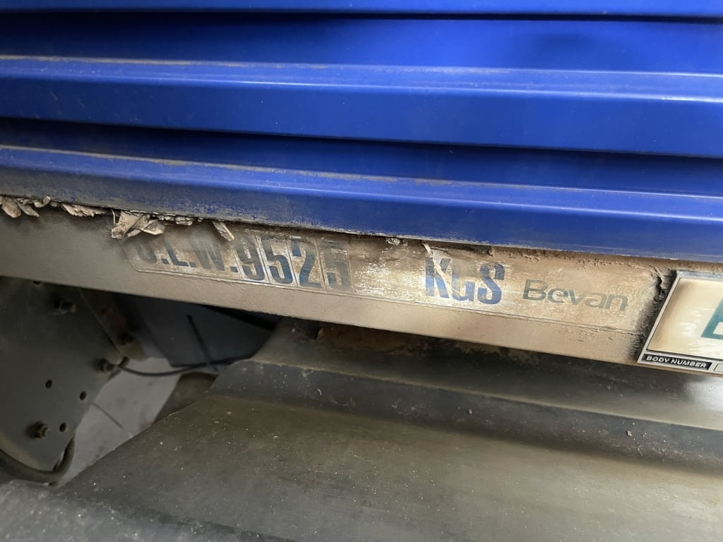 MAN TGM 18.250 *EURO 6*, 4X2 PINCE À BRIQUES DE 18 TONNES - 2016 - DG16 EDP