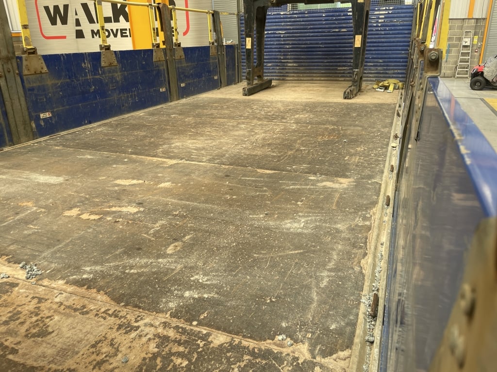 MAN TGM 18.250 *EURO 6*, 4X2 PINCE À BRIQUES DE 18 TONNES - 2016 - DG16 ERY