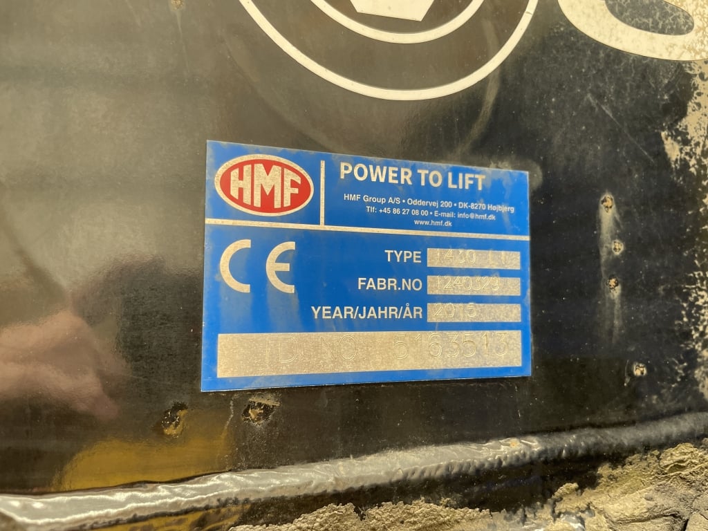 MAN TGM 18.250 *EURO 6*, 4X2 PINCE À BRIQUES DE 18 TONNES - 2015 - DG65 UZU