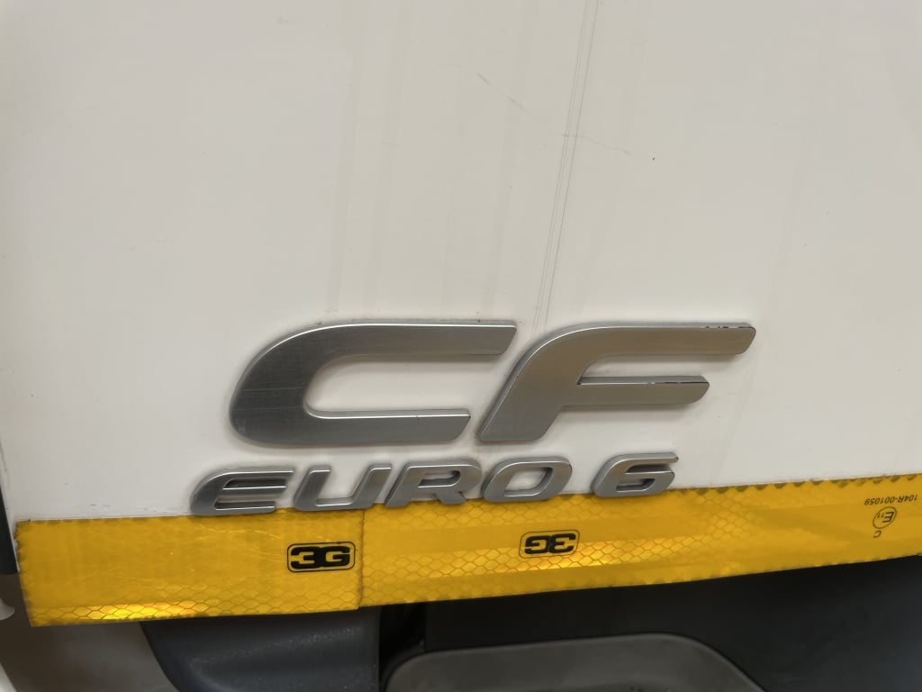 DAF CF400 *EURO 6*, 8X4 ALUMINIUM INSULATED TIPPER – 2016 – EK65 GVJ