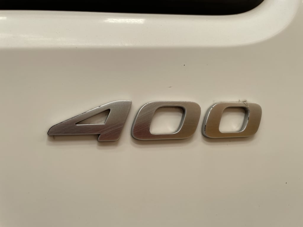 DAF CF400 *EURO 6*, 8X4 ALUMINIUM INSULATED TIPPER – 2016 – EK65 GVJ