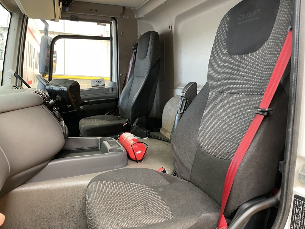 DAF CF400 *EURO 6*, 8X4 ALUMINIUM INSULATED TIPPER – 2016 – EK65 GVJ
