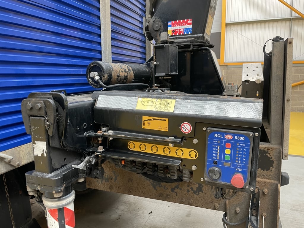 MAN TGM 18.250 *EURO 6*, 4X2 PINCE À BRIQUES DE 18 TONNES - 2016 - DG16 DWP