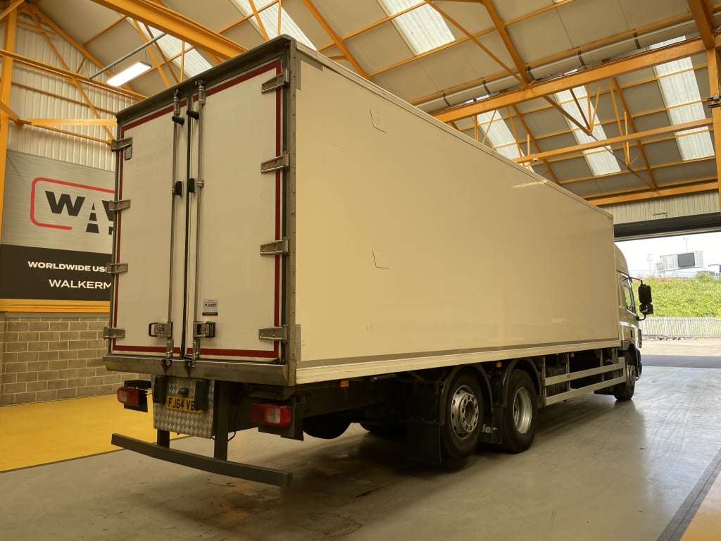 Rigid Trucks for Sale | Used Rigids for Sale UK - Walker Movements