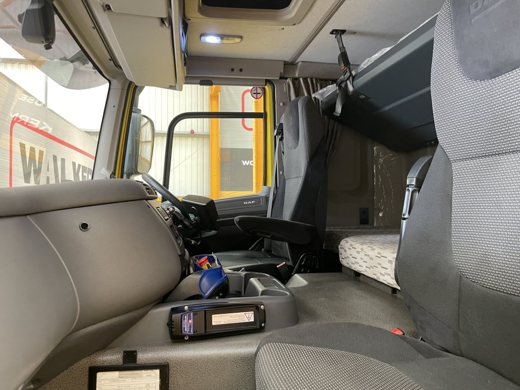 DAF CF330 *EURO 6* 6X2 TIPPER/CRANE – 2017 – HX17 NXE