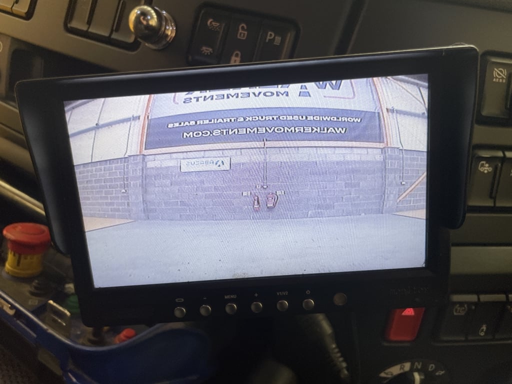 DAF CF330 *EURO 6* 6X2 TIPPER/CRANE – 2017 – HX17 NXE