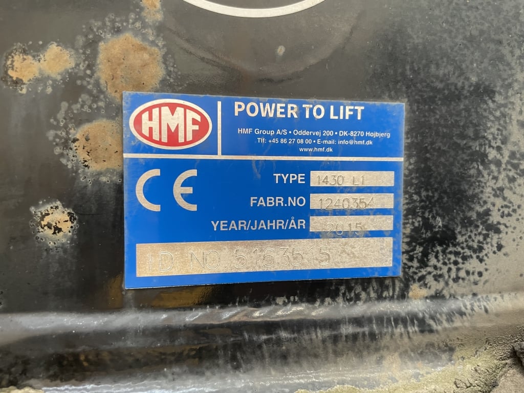 MAN TGM 18.250 *EURO 6*, 4X2 PINCE À BRIQUES DE 18 TONNES - 2015 - DG65 UZP