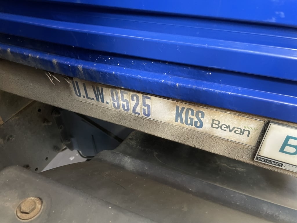 MAN TGM 18.250 *EURO 6*, 4X2 PINCE À BRIQUES DE 18 TONNES - 2015 - DG65 UZP