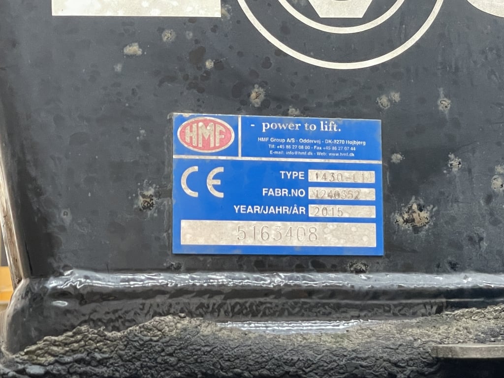 MAN TGM 18.250 *EURO 6*, 4X2 PINCE À BRIQUES DE 18 TONNES - 2016 - DG65 YMJ