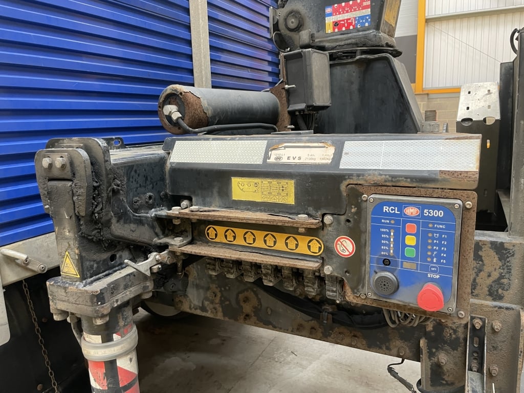 MAN TGM 18.250 *EURO 6*, 4X2 PINCE À BRIQUES DE 18 TONNES - 2016 - DG65 YMJ