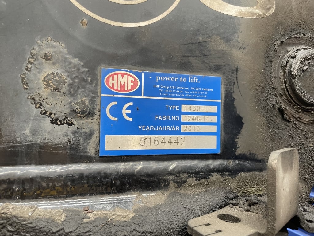 MAN TGM 18.250 *EURO 6*, 4X2 PINCE À BRIQUES DE 18 TONNES - 2016 - DG16 DWA