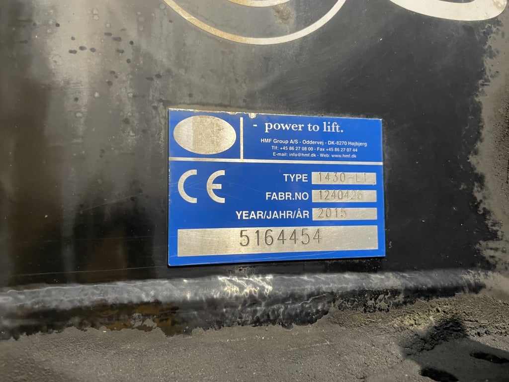 MAN TGM 18.250 *EURO 6*, 4X2 PINCE À BRIQUES DE 18 TONNES - 2016 - DG16 EDJ