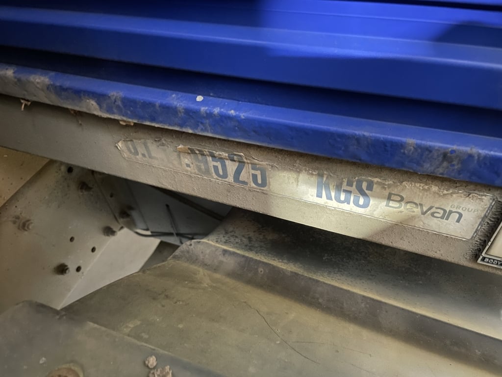 MAN TGM 18.250 *EURO 6*, 4X2 PINCE À BRIQUES DE 18 TONNES - 2016 - DG16 EDJ
