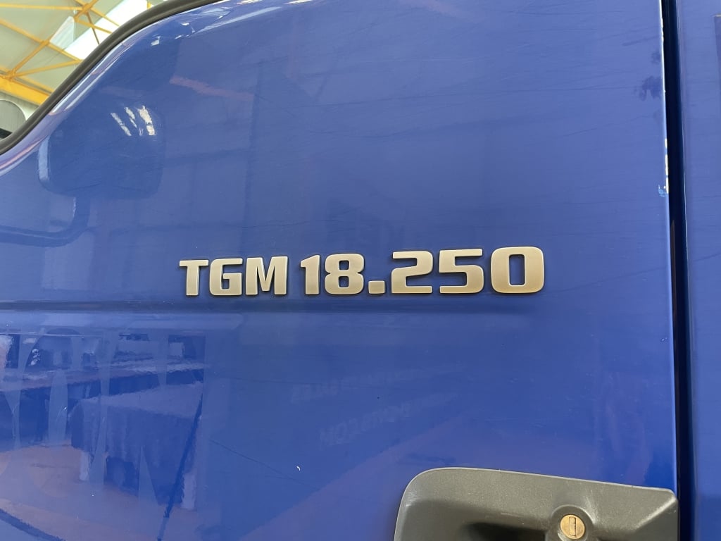 MAN TGM 18.250 *EURO 6*, 4X2 18 TONNE BRICK GRAB – 2015 – DG65 ZPO