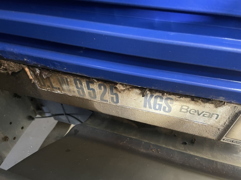 MAN TGM 18.250 *EURO 6*, 4X2 PINCE À BRIQUES DE 18 TONNES - 2016 - DG66 RZE