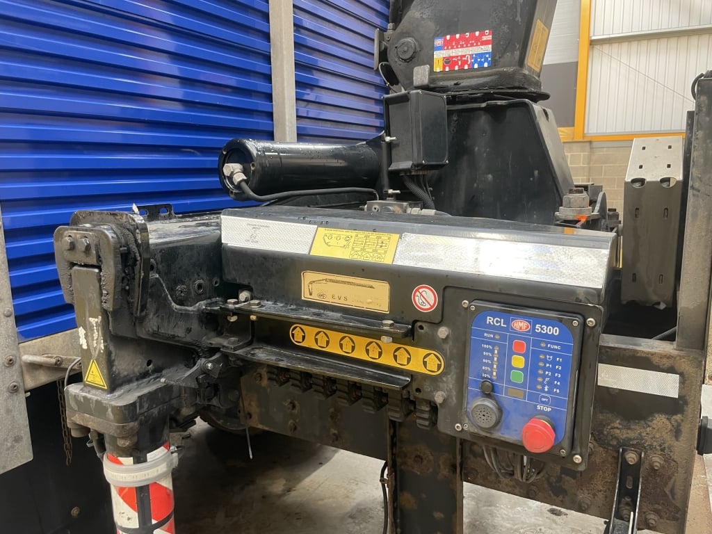 MAN TGM 18.250 *EURO 6*, 4X2 PINCE À BRIQUES DE 18 TONNES - 2016 - DG66 RZE