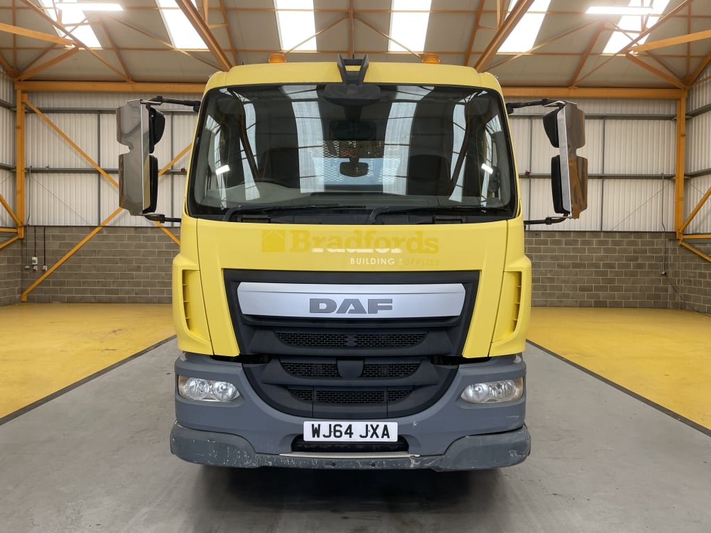 DAF LF220 *EURO 6* 4X2 18 TONNES PINCE À BRIQUES - 2014 - WJ64 JXA*