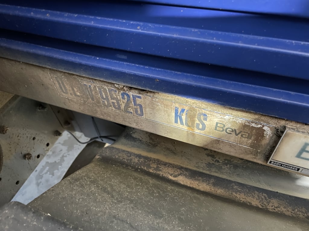 MAN TGM 18.250 *EURO 6*, 4X2 PINCE À BRIQUES DE 18 TONNES - 2016 - DA65 SHJ