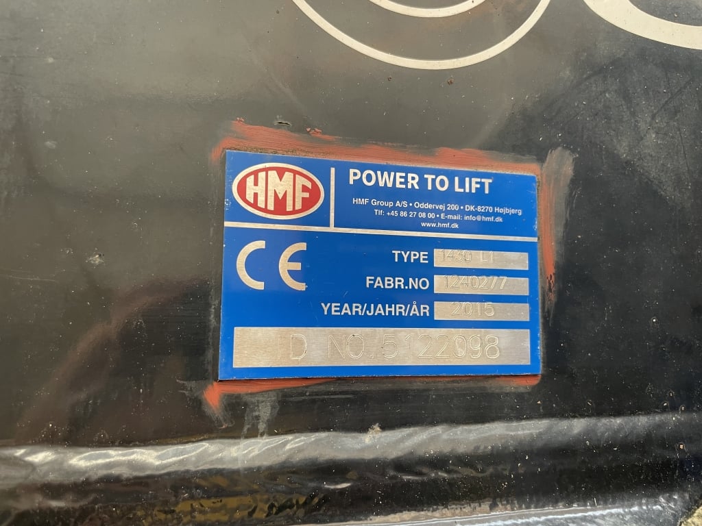 MAN TGM 18.250 *EURO 6* 4X2 18 TONNE BRICK GRAB – 2015 – DE15 MXR