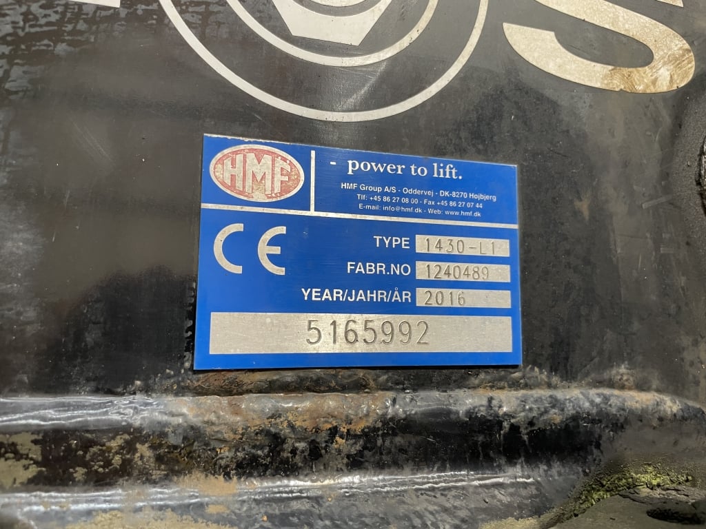 MAN TGM 18.250 *EURO 6*, 4X2 PINCE À BRIQUES DE 18 TONNES - 2016 - DG16 EEM
