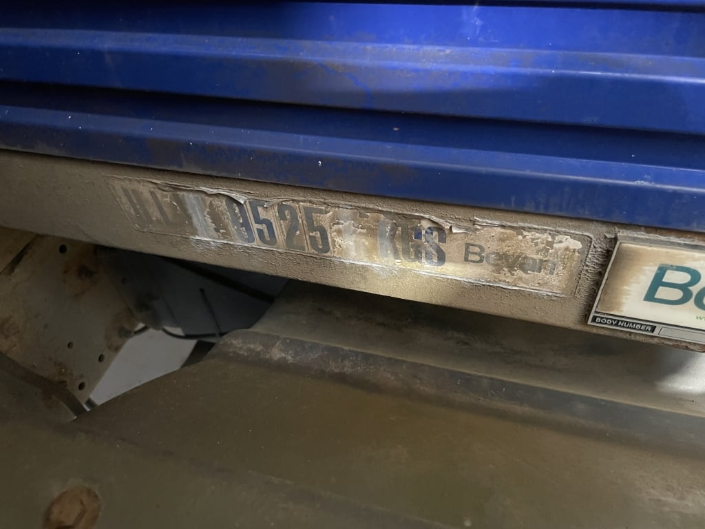 MAN TGM 18.250 *EURO 6*, 4X2 PINCE À BRIQUES DE 18 TONNES - 2016 - DG16 EEM