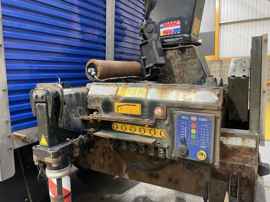 MAN TGM 18.250 *EURO 6*, 4X2 PINCE À BRIQUES DE 18 TONNES - 2016 - DG16 EEM