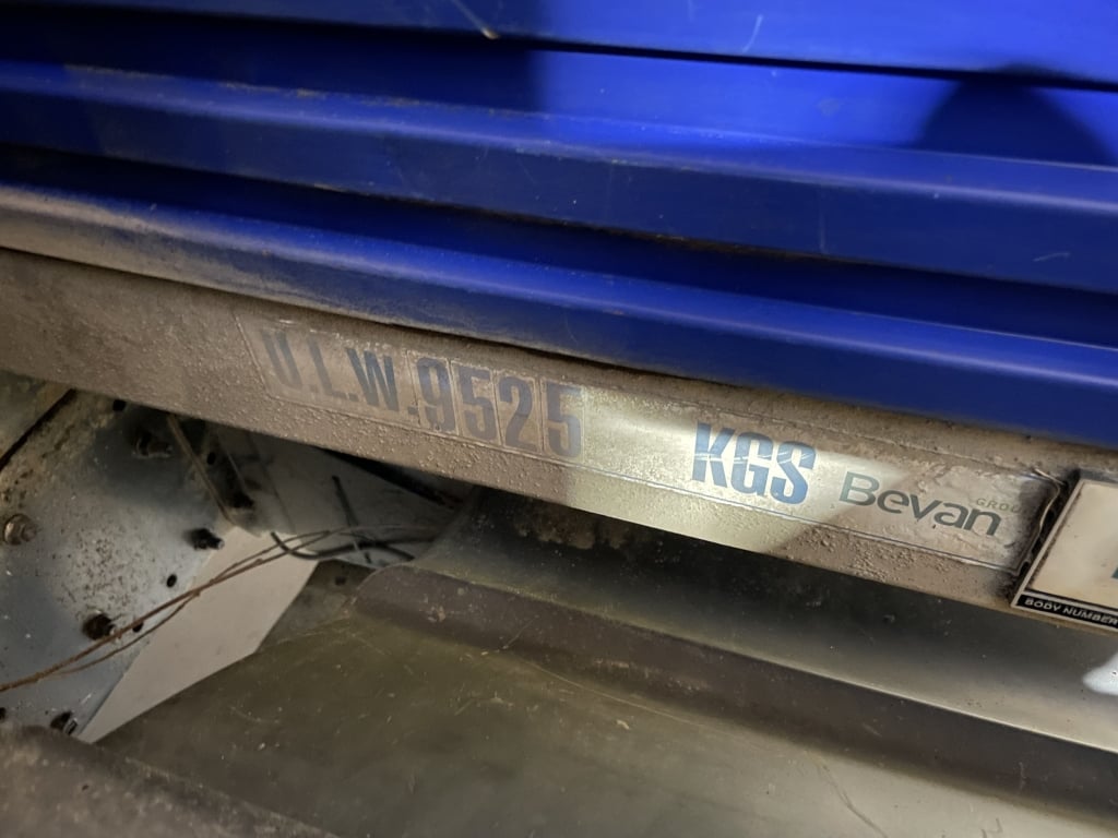 MAN TGM 18.250 *EURO 6*, 4X2 PINCE À BRIQUES DE 18 TONNES - 2015 - DG65 NWR