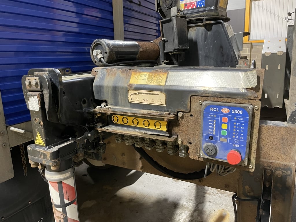 MAN TGM 18.250 *EURO 6*, 4X2 PINCE À BRIQUES DE 18 TONNES - 2015 - DG65 NWR