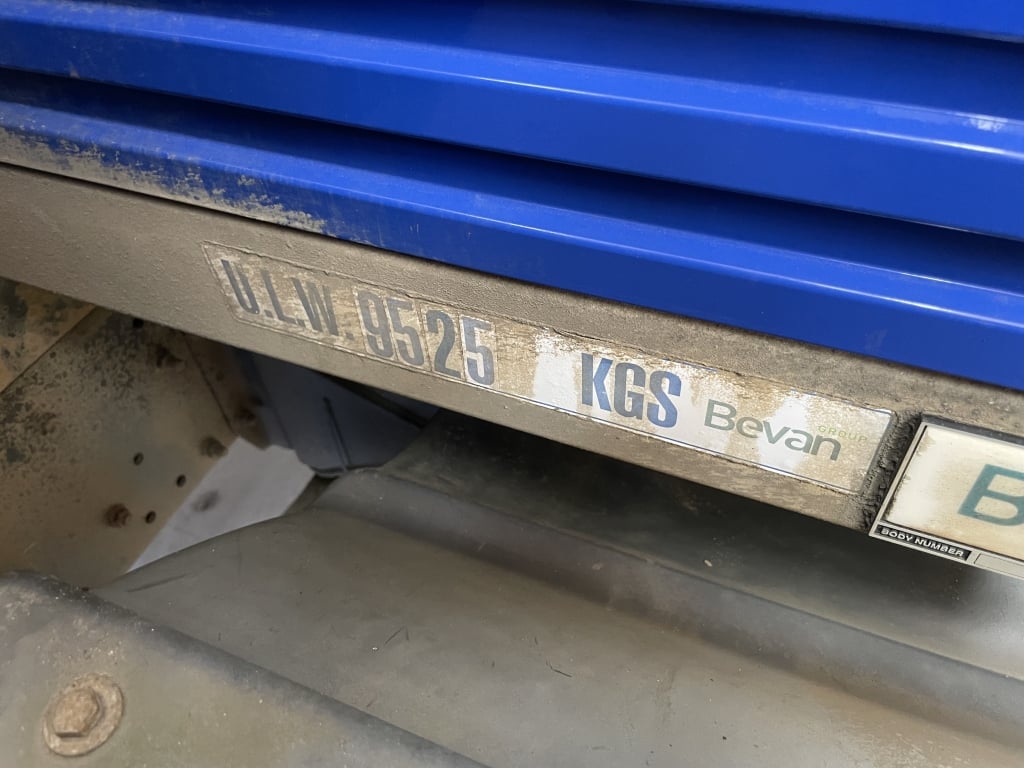 MAN TGM 18.250 *EURO 6*, 4X2 PINCE À BRIQUES DE 18 TONNES - 2016 - DG16 DXF