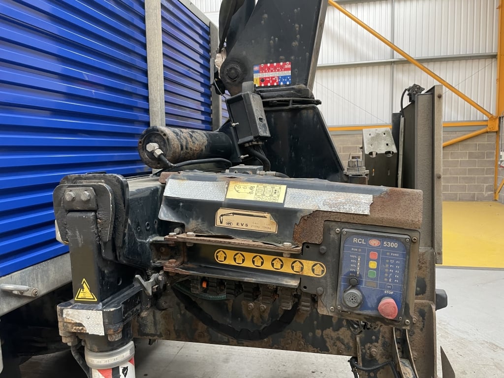 MAN TGM 18.250 *EURO 6*, 4X2 PINCE À BRIQUES DE 18 TONNES - 2016 - DG16 DXF