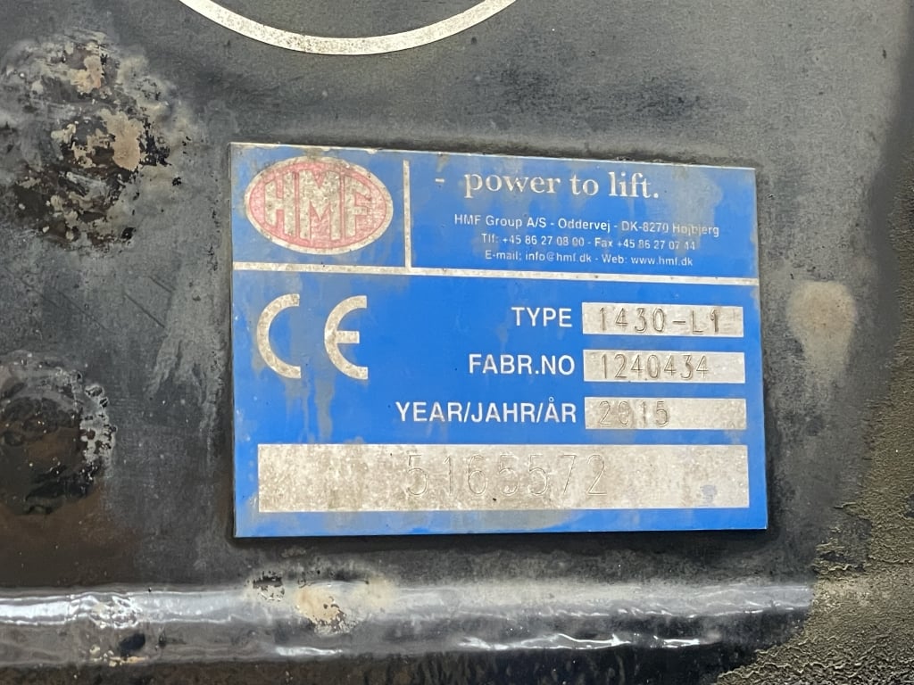 MAN TGM 18.250 *EURO 6*, 4X2 PINCE À BRIQUES DE 18 TONNES - 2016 - DG16 DXF