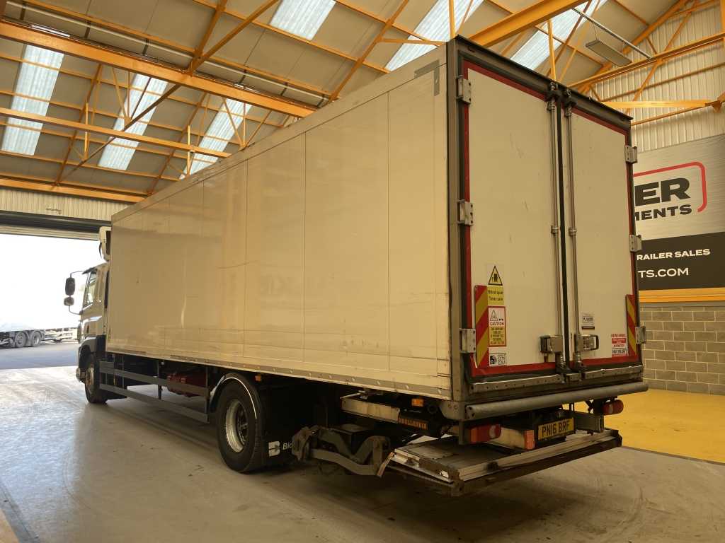 Rigid Trucks for Sale | Used Rigids for Sale UK - Walker Movements