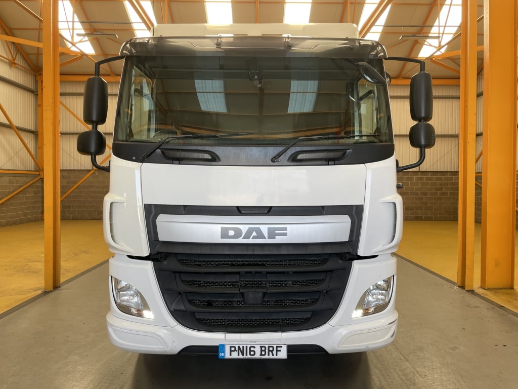 Rigid Trucks for Sale | Used Rigids for Sale UK - Walker Movements