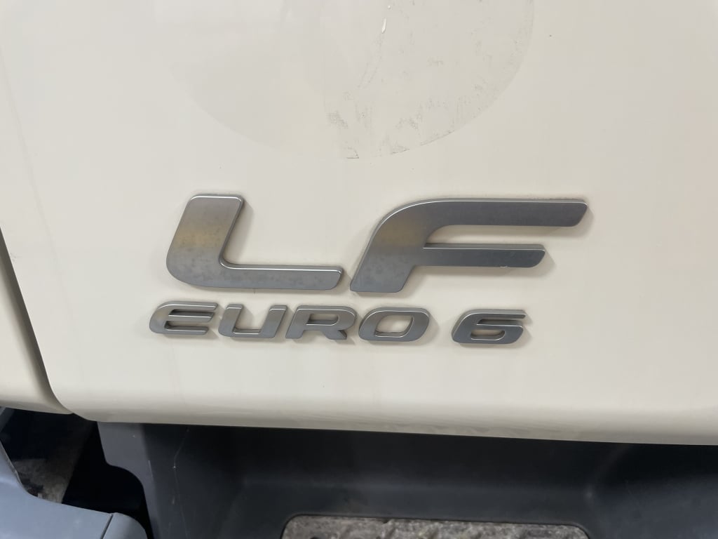 DAF LF220 4X2 *EURO 6* 18 TONNES FRIGO/CONGÉLATEUR - 2014 - GN64 UKU