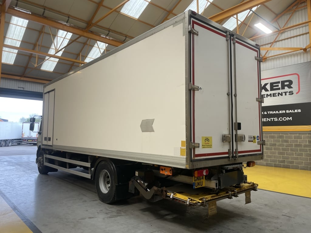 DAF LF220 4X2 *EURO 6* 18 TONNES FRIGO/CONGÉLATEUR - 2014 - GN64 UKU
