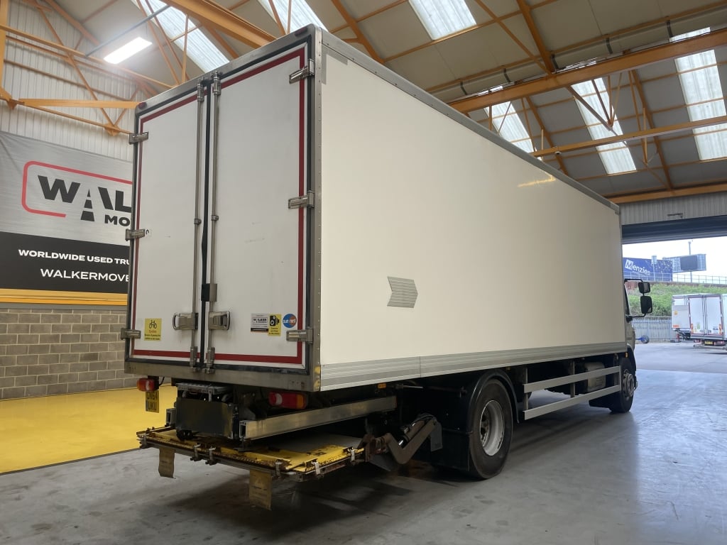 DAF LF220 4X2 *EURO 6* 18 TONNES FRIGO/CONGÉLATEUR - 2014 - GN64 UKU