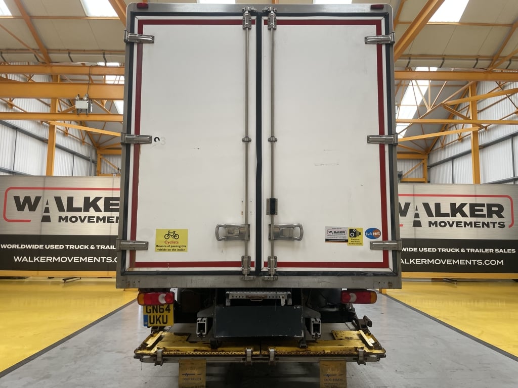 DAF LF220 4X2 *EURO 6* 18 TONNES FRIGO/CONGÉLATEUR - 2014 - GN64 UKU