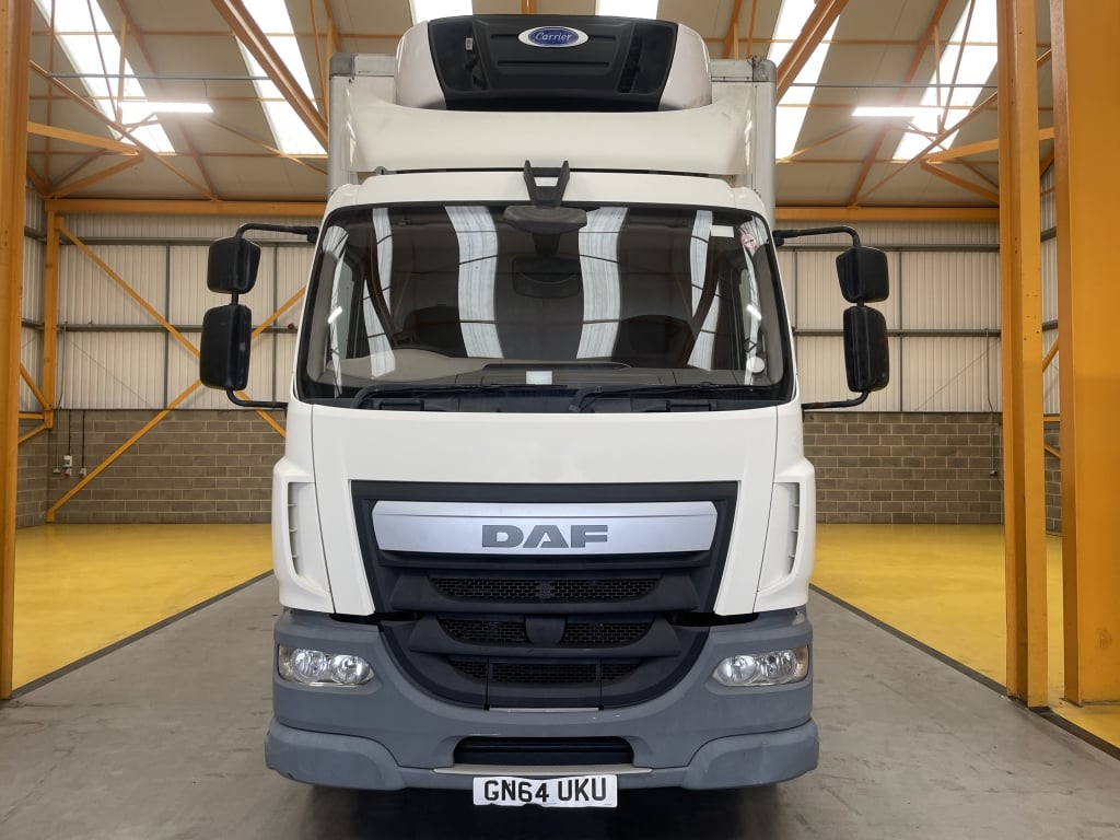 DAF LF220 4X2 *EURO 6* 18 TONNES FRIGO/CONGÉLATEUR - 2014 - GN64 UKU