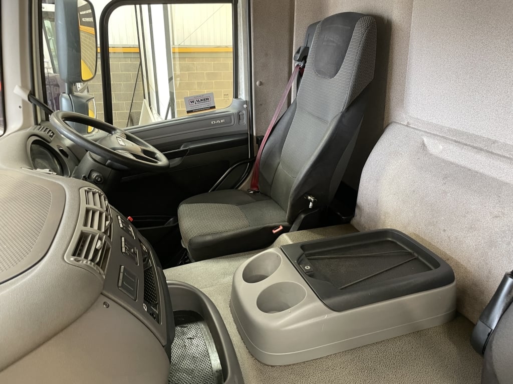 DAF CF250 *EURO 6*, 4X2 18 TONNE FRIDGE/FREEZER – 2016 – PF65 RMX