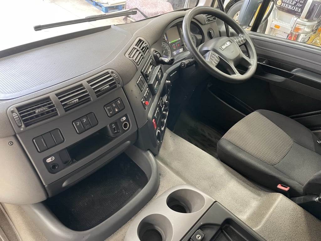 DAF CF250 *EURO 6*, 4X2 18 TONNE FRIDGE/FREEZER – 2016 – PF65 RMX