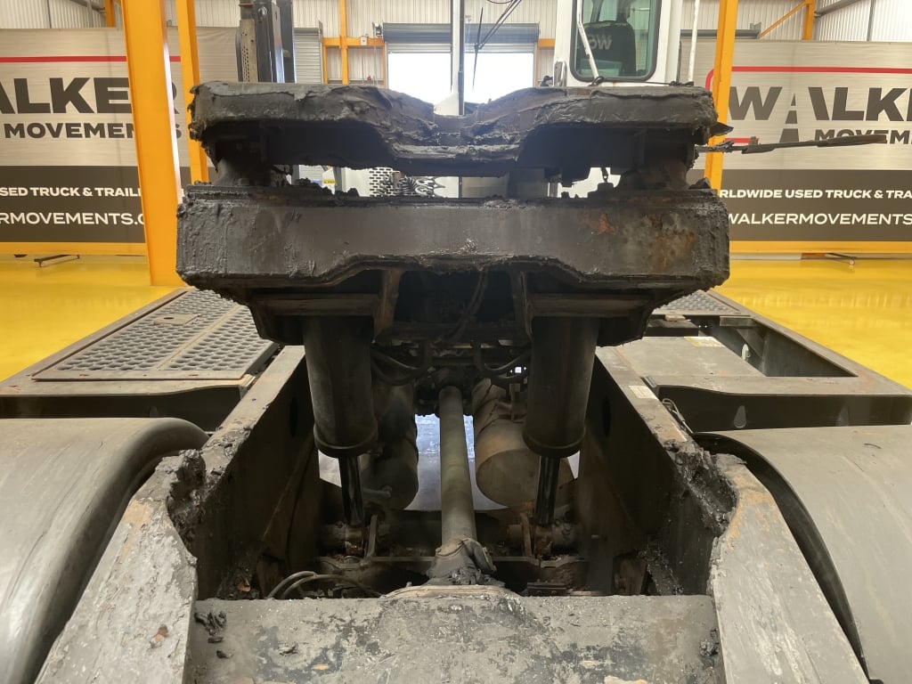 KALMAR ST 122 4X2 TUGMASTER - 2005 - REMORQUEUR 1