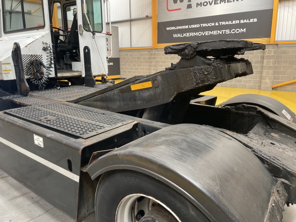 KALMAR ST 122 4X2 TUGMASTER - 2005 - REMORQUEUR 1