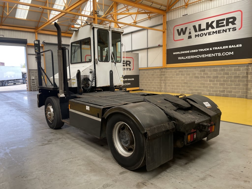 KALMAR ST 122 4X2 TUGMASTER - 2005 - REMORQUEUR 1