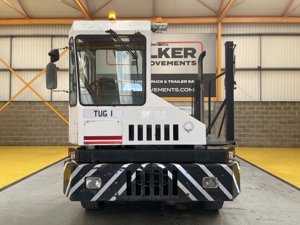 KALMAR ST 122 4X2 TUGMASTER - 2005 - REMORQUEUR 1