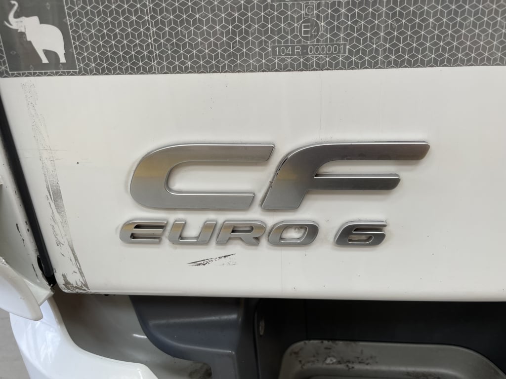 DAF CF250 *EURO 6*, 4X2 18 TONNE FRIDGE/FREEZER – 2016 – PF65 RLV