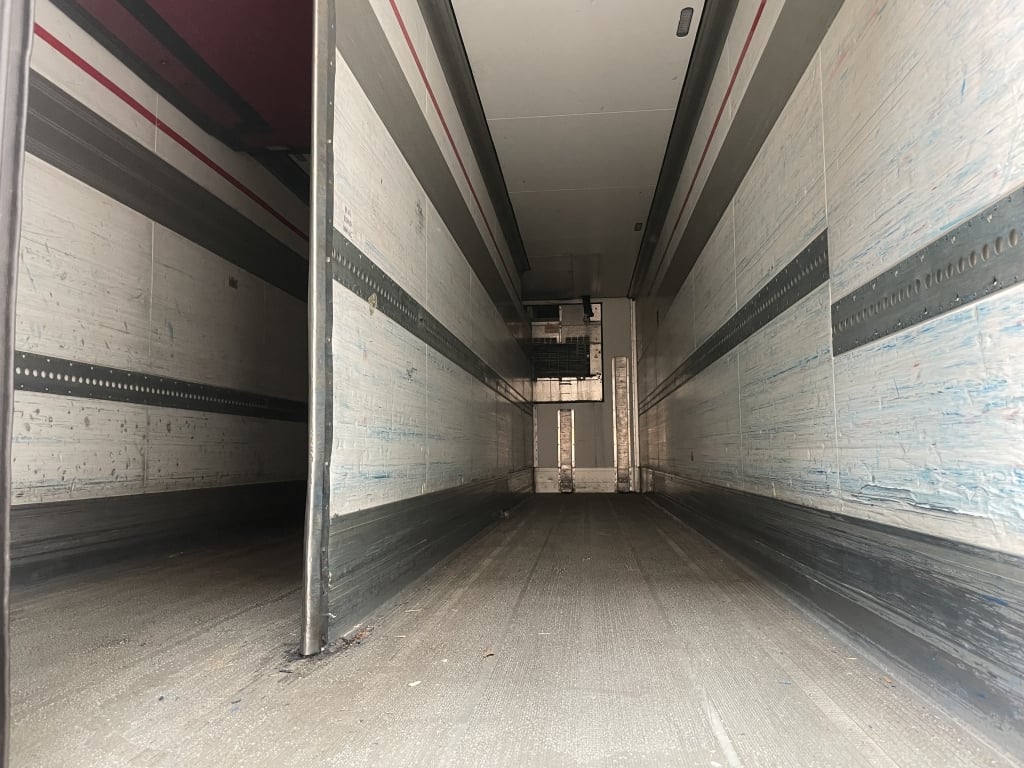 DAF CF250 *EURO 6*, 4X2 18 TONNE FRIDGE/FREEZER – 2016 – PF65 RLV
