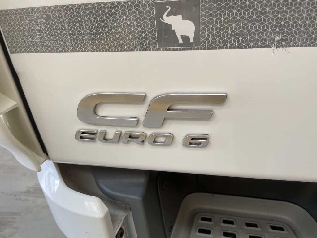 DAF CF250 *EURO 6*, 4X2 18 TONNES FRIGO/CONGÉLATEUR - 2016 - PF65 RNJ